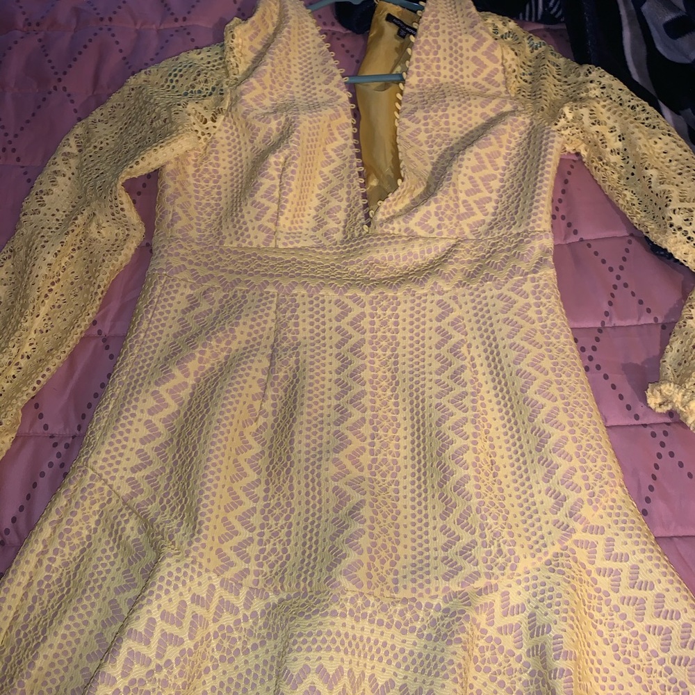 Fashions nova dress